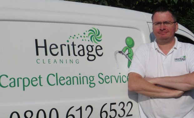 Heritage Cleaning Swindon