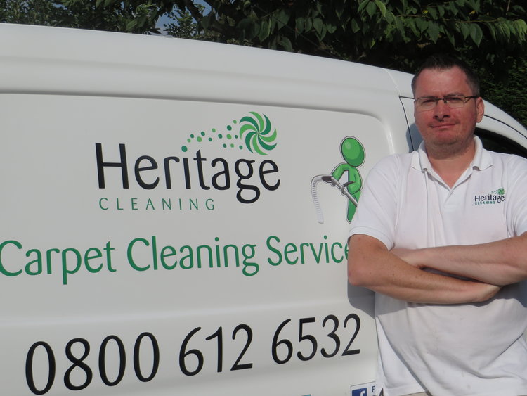 Heritage Cleaning Swindon